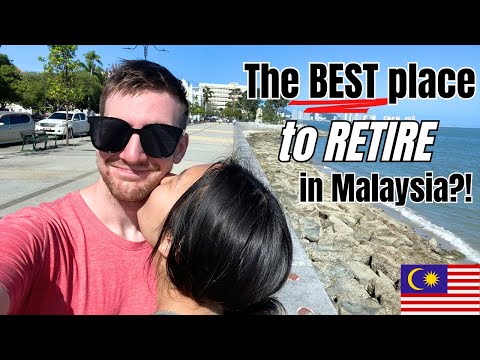 Why Penang Malaysia is a RETIRE ABROAD PARADISE!