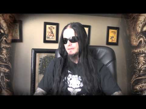 Thumbnail for Shagrath DIMMU BORGIR - CHROME DIVISION Video interview & tattoo session by Dimmu Borgir, Shagrath