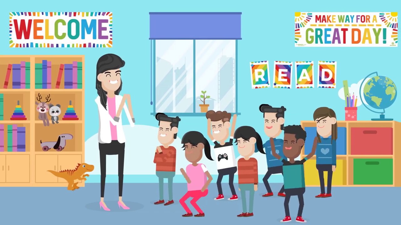 Sproutbrite Classroom Decorations, Posters & Banners for Teachers.