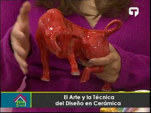 El Arte y la técnica del diseño en cerámica