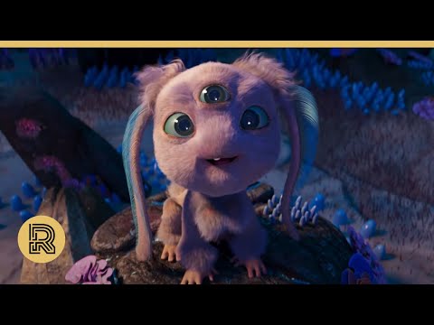 CGI 3D Animated Short: Bounty Hunter by UTS Animal Logic Academy  | The Rookies