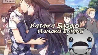 Katawa Shoujo: Hanako's Path Ending [58] I Cried!