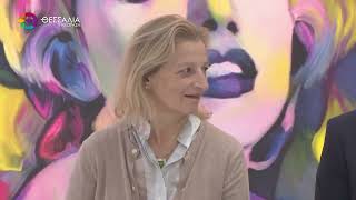 ΕΓΚΑΙΝΙΑΖΕΤΑΙ Η ΕΚΘΕΣΗ ΤΟΥ ΜΑΝΟΥ ΙΩΑΝΝΙΔΗ ΣΤΗ ΛΑΡΙΣΑ JE T- AIME  10 11 2025