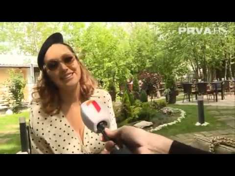 Aleksandra Prijović - Intervju - Exkluziv (TV Prva 2019)