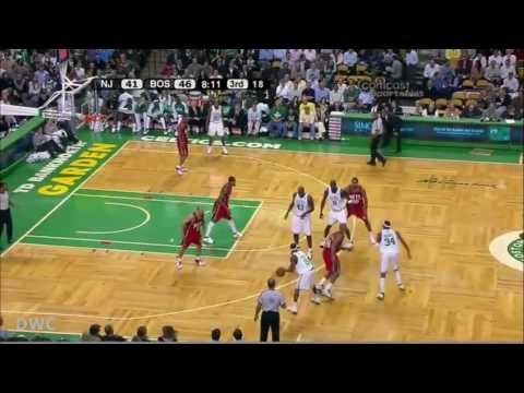 Jason Kidd Defense On Rajon Rondo November 14, 2007
