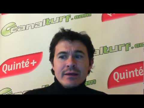 Canalturf TV - Mercredi 3 Mars 2010 - PRIX DE SEDAN - ENGHIEN SOISY - Quinté+ PMU