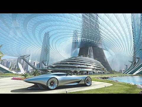 Ein Blick in unsere Zukunft im Jahr 2050