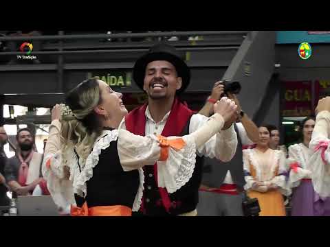 CTG HEROIS FARROUPILHAS - FORÇA A - ENART 2023 - DOMINGO