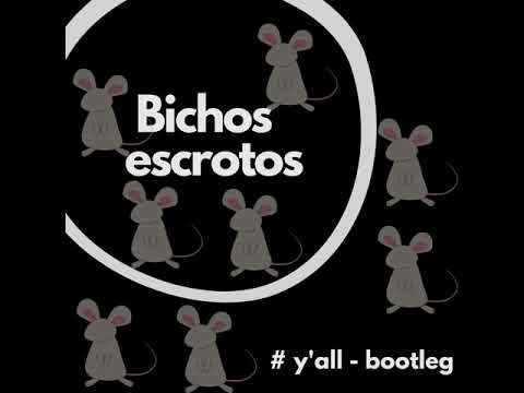 Titãs - Bichos escrotos (y'all bootleg)