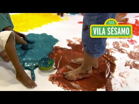 Vila Sésamo — Clipe 3