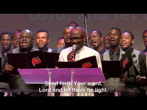 The Grace Levites - 'Shine Jesus Shine' Congregational Hymn Led by Pastor Taiwo Odukoya