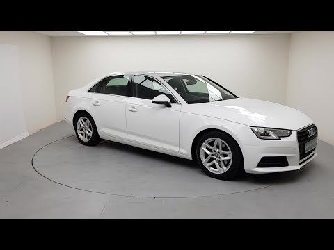 Audi A4 2.0tdi 150HP Attraction Ultra