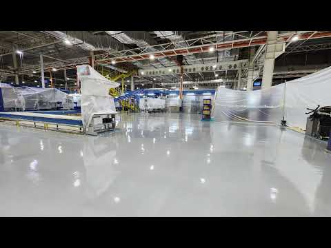 Production Flooring