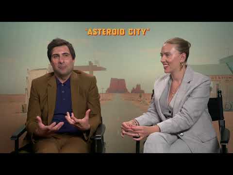 The Cast of ‘Asteroid City’ Discusses the Film’s Themes