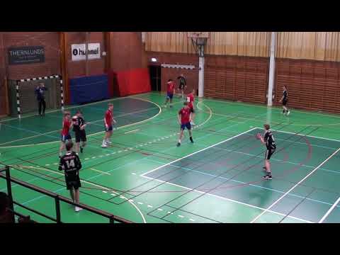 20191207 Lidingö SK - Strands IF, USM Steg 2, P16, 17-18