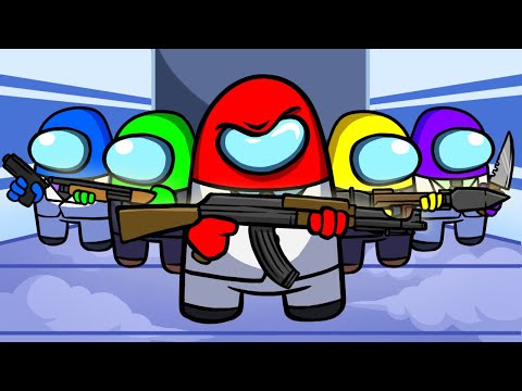 The Among Us "Movie" 4