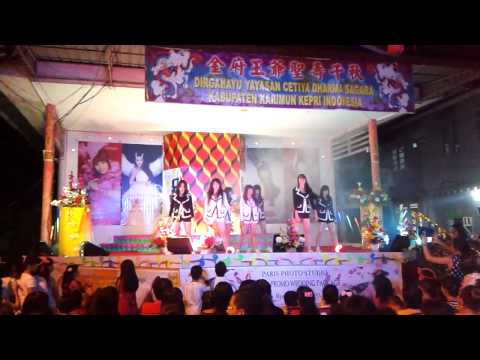 220912 SNSD - The Boys, 2NE1 - I'm The Best & PSY - Gangnam Style (1/3) by QDF Dance Cover