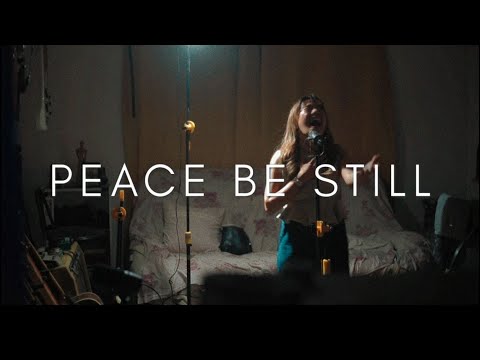 Peace Be Still | The Belonging Co (Cover) | ft. Gianne Hinolan