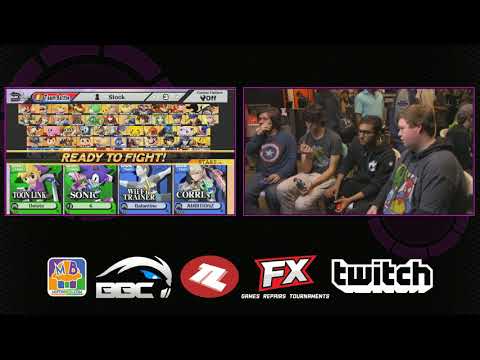SW 177   Hylen + Kurry vs Light The Lantern + Balance   Losers Smash 4