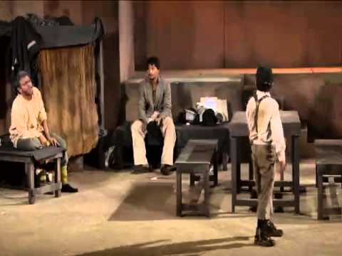 Ankur Wadhave As ALYOSHKA from hindi play by maxim gorkey 