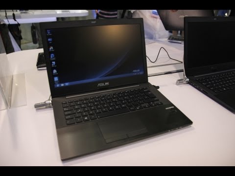 ASUSPRO Essential PU401 Hands On