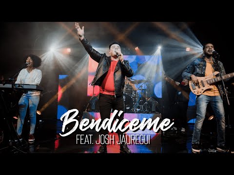 AD3 Banda - Bendíceme - En Vivo - feat Josh Jauregui (Video Oficial)