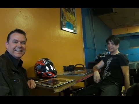 Gary Numan Meet and Greet on 2014-03-19 at Beachland Ballroom in Cleveland, Ohio