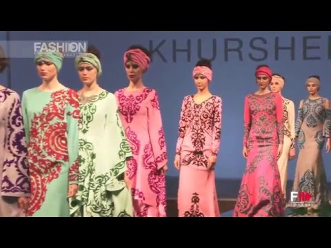 KHURSHED SATTAROV Odessa Fashion Week 2016 by Fashion Channel