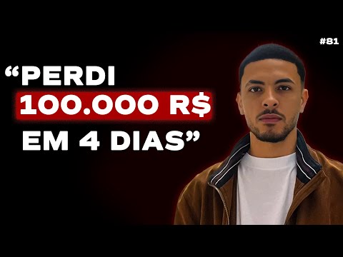 João Zerbinato - Perdi tudo por causa da LUDOPATIA