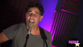 Joshua Radin - &quot;High and Low&quot; (Exclusive Perez Hilton Performance)