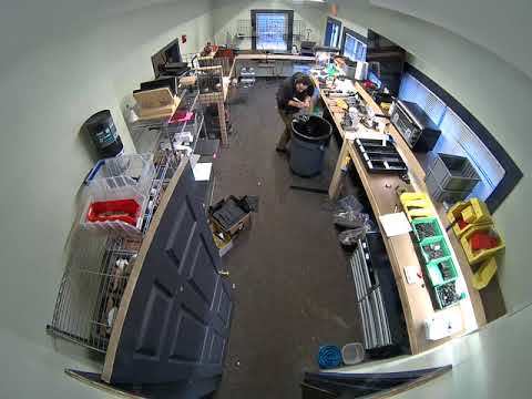 TAG 19W Flashbang demo With Iggy from Faltac