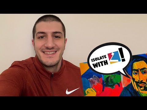 #IsolateWithHPem episode 13: Basketball coach Sevag Ketenjian