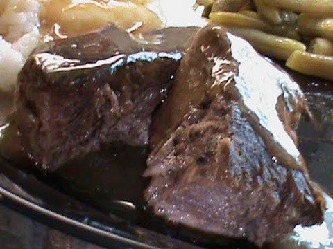 Always Tender Chuck Roast