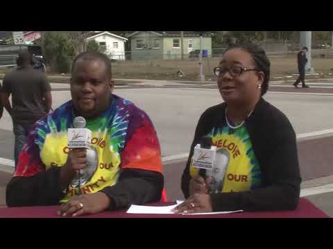 City of Lakeland MLK Parade 2018