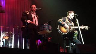 First Comes The Night - Chris Isaak, Sands Casino Bethlehem PA 5-21-16