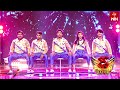Laila O Laila Song Hyderabad Ustaads Team Performance Dhee Premier League 6th September 2023 ETV