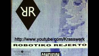 Robotiko Rejekto - Confusion