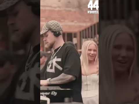 Kobosil's sound is about to launch you into another dimension. #techno #kobosil #44 #germany