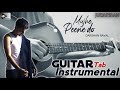 Mujhe Peene Do || Guitar Cover _ Tab || Guitar instrumental || Darshan Raval