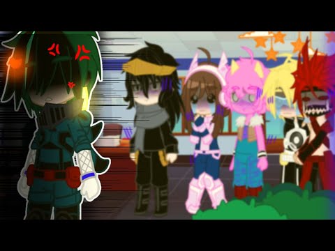 If Bakugou got kidnapped Again ||DKBK||BNHA||