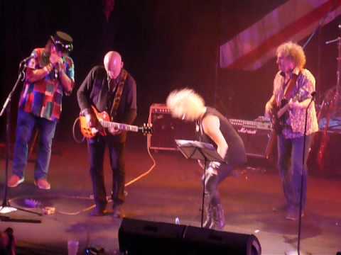 Slack Alice with Rebecca Downes, Angi Preston & Nick Garner - 'Monday Morning Blues'