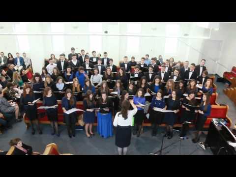 Corul de Tineret Akord Media   Aleluia