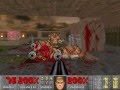 MAP07 - Brutal Doom II (Secrets marked, Pistol ...