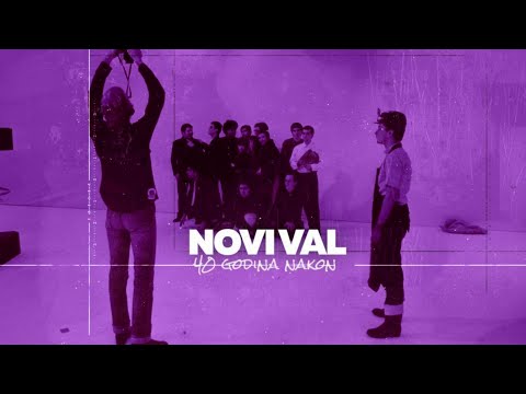 Šarlo akrobata - Ona se budi (Official lyric video)