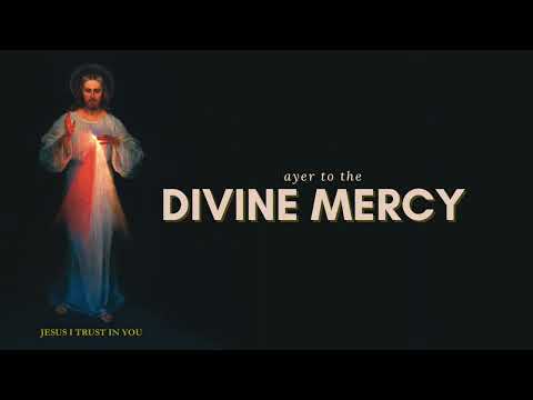 Three O'Clock Prayer to the Divine Mercy