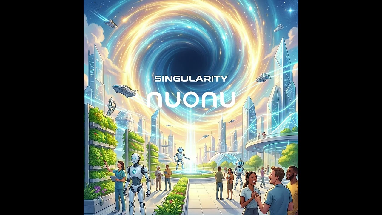 nuonu - Singularity