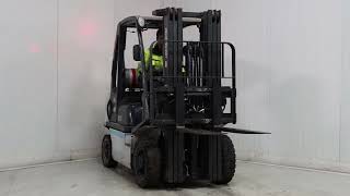 Gaasitõstuki Nissan U1D2A20LQ müük - Pilt 4 | Forkliftonline EE Gaasitõstuk Nissan U1D2A20LQ | Pilt 4 - Forkliftonline