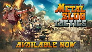 Metal Slug Tactics PC/XBOX LIVE Key EUROPE