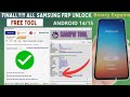 Samsung FRP Bypass Android 15 14 Detailed Firmware CSC HOME CSC Guide 2026