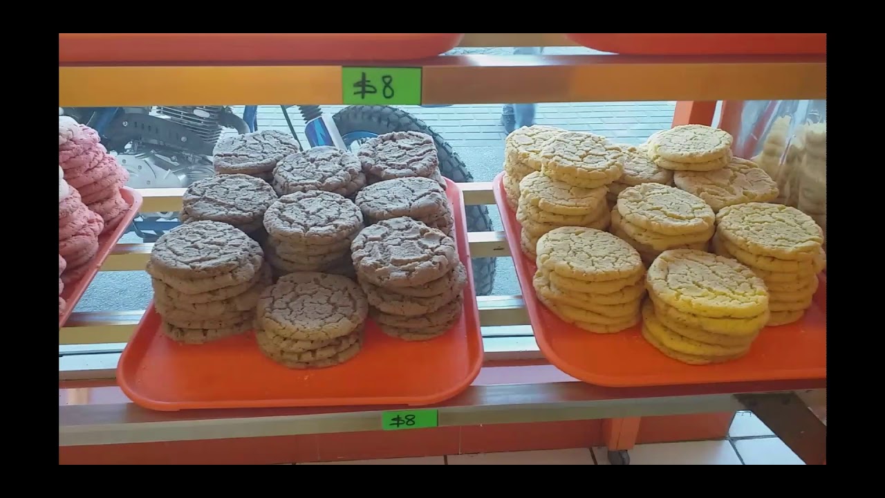 PANADERÍA la espiga de oro